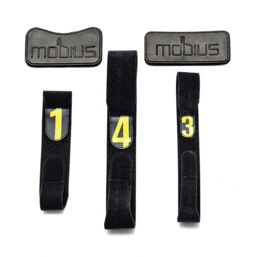 MOBIUS - X8 комплект ремешков