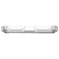 Чехол Spigen Tough Armor для iPhone 8/7 Plus (5.5) серебристый