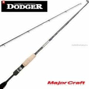Спиннинг Major Craft Dodger DGS-752M тест 5 - 23 гр / 2,26 м / 121 гр