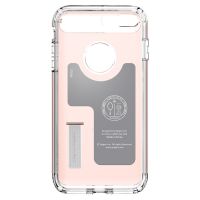 Чехол Spigen Slim Armor для iPhone 8/7 Plus (5.5) розовое золото
