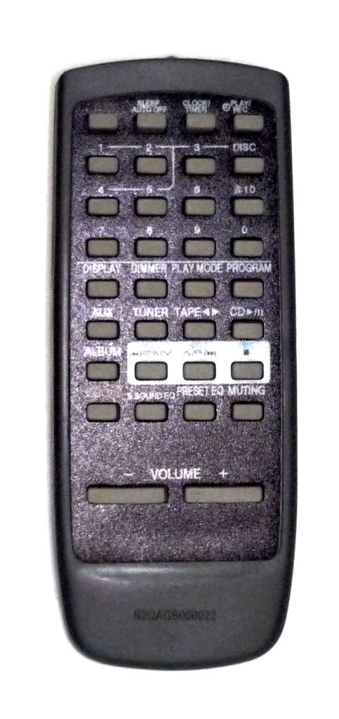 Panasonic N2QAGB000022/021 (AUX) (SC-VK700GCXK, SF-VK800GCXK)