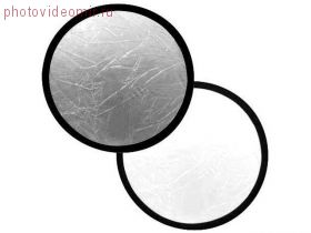 Отражатель Mingxing Silver / White Reflector 80 cm (32") серебристый/белый