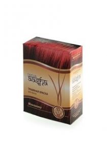 Махагони Травяная краска для волос Ааша Хербалс (AASHA Herbals) 6 пак по 10г