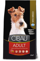 CIBAU ADULT MINI (Сибау эдалт мини) для взрослых собак мелких пород