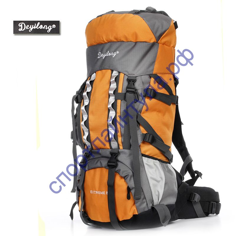Туристический рюкзак Deyilong 50 CR 60L