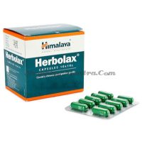 Херболакс  капсулы натуральное слабительное Хималая | Himalaya Herbolax Capsules