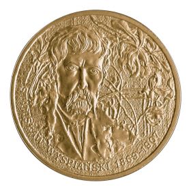 Станислав Выспянский (1869-1907) монета 2 злотых 2004