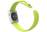 Ремешок Apple Watch 42мм Sport Green