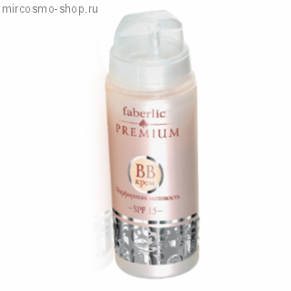 BB-крем Фарфоровая матовость spf 15 серии Premium