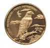 Сокол - Falco peregrinus монета 2 злотых 2008