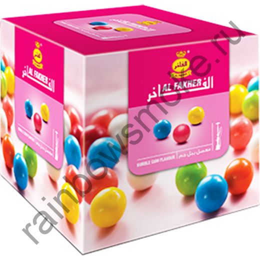 Al Fakher 1 кг - Bubble Gum (Бабл Гам)