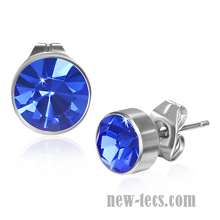 Серьги Из Медицинской Стали Интернет Магазин