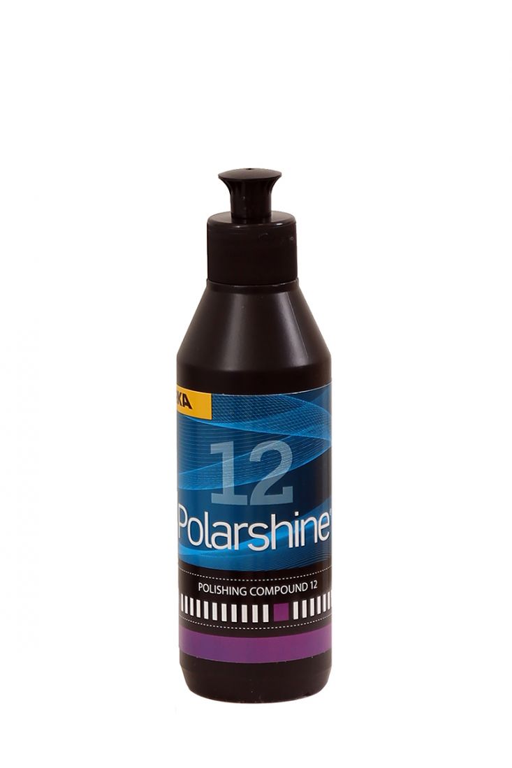 Mirka Полировальная паста Polarshine 12, 1л.