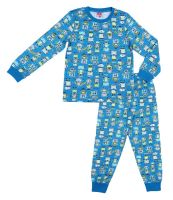 САК5321 Пижама для мальчика
