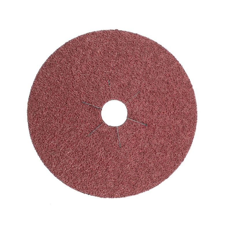 Smirdex Диск фибровый шлифовальный Fiber Discs Ceramic D 125мм, Р40