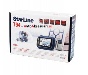Cигнализация для грузовых а/м StarLine T94 GSM/GPS