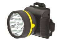 Фонарь налобный Ultraflash 909LED 5