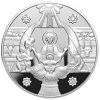 Рождество Христово монета 5 гривен 1999