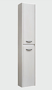 Изображение Подвесной узкий шкаф-пенал Massima (Массима) 25х17