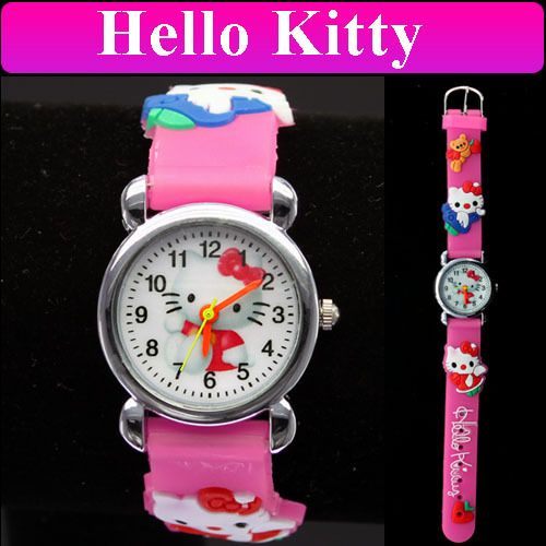 Наручные часы Hello Kitty для девочки