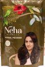 Хна для волос Neha натуральная витаминизированная 140 гр