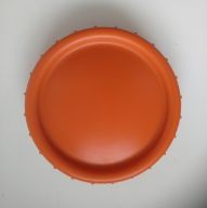 Жировка, маргаринница (Fettbüchse) Вермахт (реплика) оранжевая