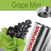 Hookafina Gold 250 гр - Grape Mint (Виноград с Мятой)