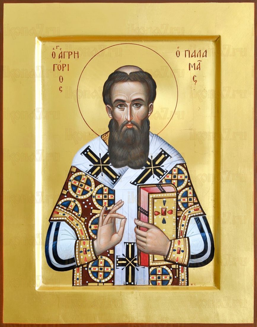 Икона Григорий Палама