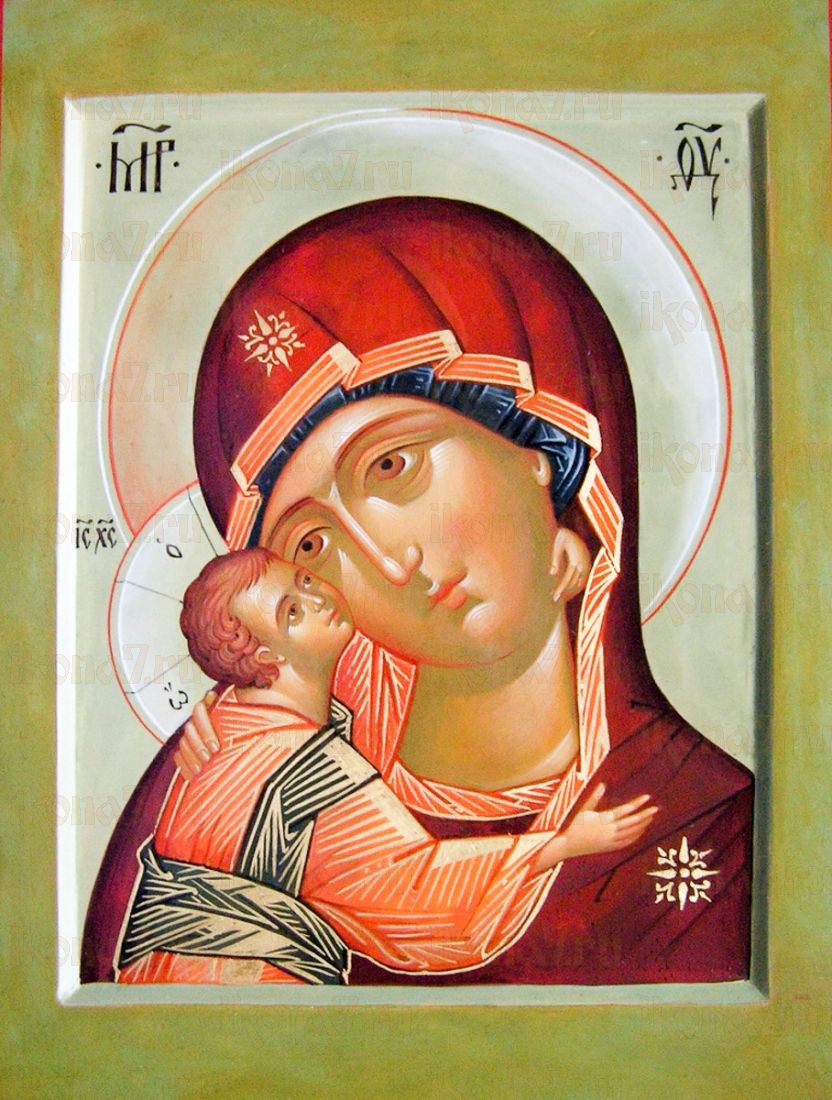 Игоревская икона Божией Матери (Арт. ПСТ-02651)