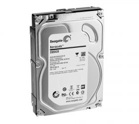 Жесткий диск HDD 3.5" 2Tb Seagate ST2000DM001