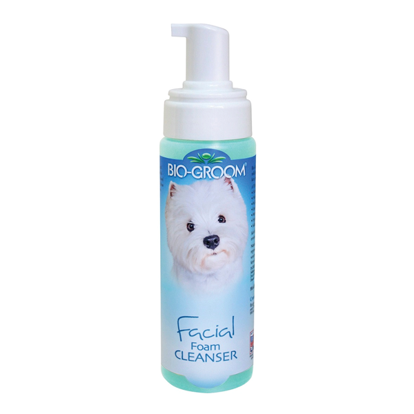 Пенка чистящая BioGroom Facial Foam Cleanser гипоаллергенная для собак 236мл