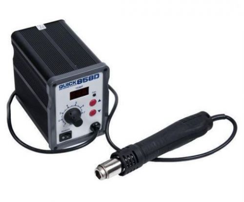 Термовоздушная паяльная станция Quick 858D