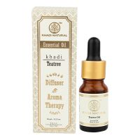 Эфирное масло Чайное дерево Кхади Натурал | Khadi Natural Tea Tree Essential Oil
