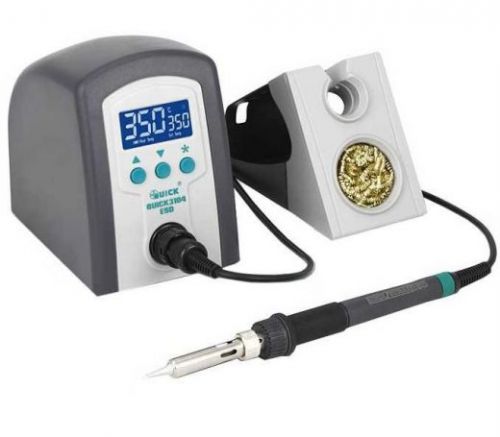 Паяльная станция Quick 3104 ESD