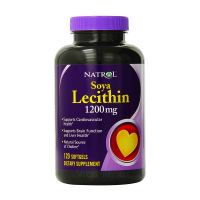 Natrol Лецитин 1200 мг, 120 капс