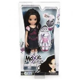 Игрушка кукла Moxie базовая Новинка 2010, Лекса