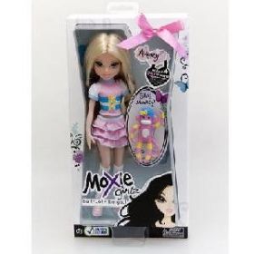Игрушка кукла Moxie базовая Новинка 2010, Эйвери