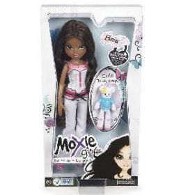 Игрушка кукла Moxie базовая Новинка 2010, Бриа