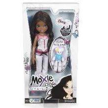 Игрушка кукла Moxie базовая Новинка 2010, Бриа