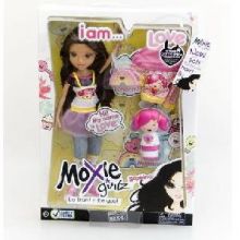 Игрушка кукла Moxie Кокетка, Новинка 2010 Софина