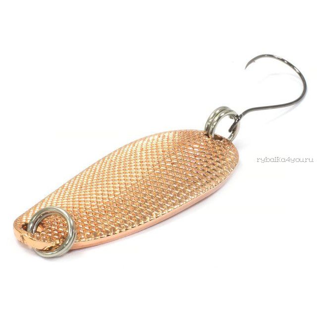 Блесна Extreme Fishing Fascination 5,7 гр / цвет:  03-Copper