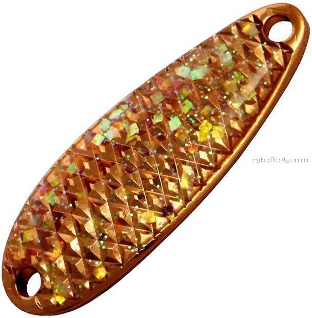 Блесна Extreme Fishing Hypnotiser 6,5 гр / цвет:  02 Gold