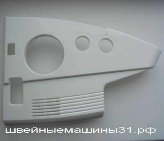 JUKI 735 крышка корпуса правая    цена 500 руб.