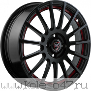 NZ F-23 6x15/5x105 ET39 D56.6 MBRSI