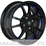 NZ F-43 6.5x16/4x98 ET38 D58.6 BKBSI