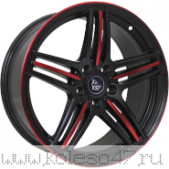 YST X-7 6.5x16/4x98 ET38 D58.6 MB+R