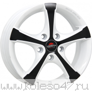 YOKATTA MODEL-9 6.5x16/5x112 ET42 D57.1 W+B