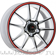 YOKATTA MODEL-15 6.5x16/5x114.3 ET40 D66.1 W+B+RS