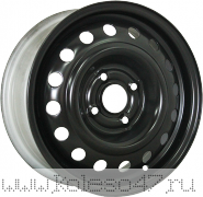 ARRIVO AR200 6x16/5x114.3 ET43 D67.1 Black
