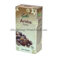 Мыльные орешки Аритха натуральный шампунь Лалас Хербал | Lalas Herbal Aritha Hair Powder